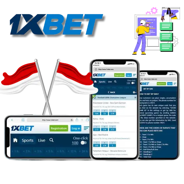 Cara Menginstal 1xBet di Android