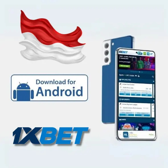 1xBet Indonesia Android App (APK)