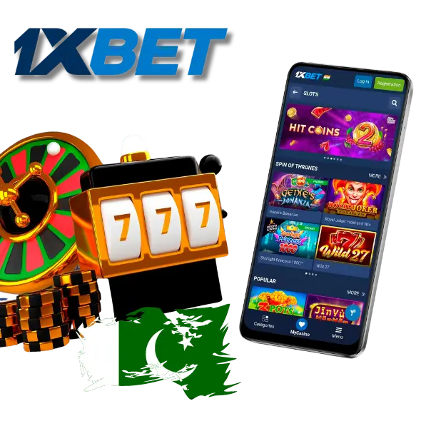 1xBet کیسینو ایپ کا جائزہ