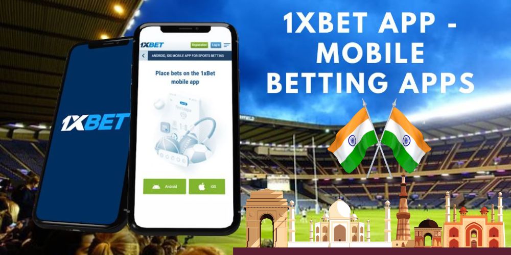 Mobile Sports Betting via 1xBet App