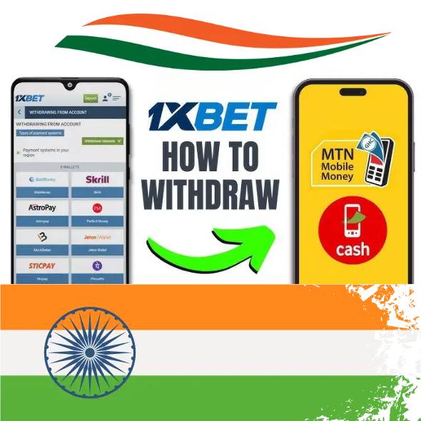 Payment Methods on the 1xBet Mobile App