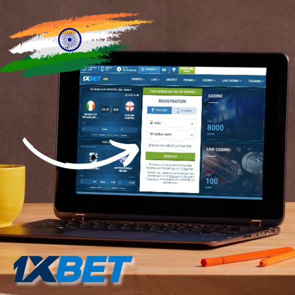 How to Use 1XBet Promo Codes in India via Mobile App: